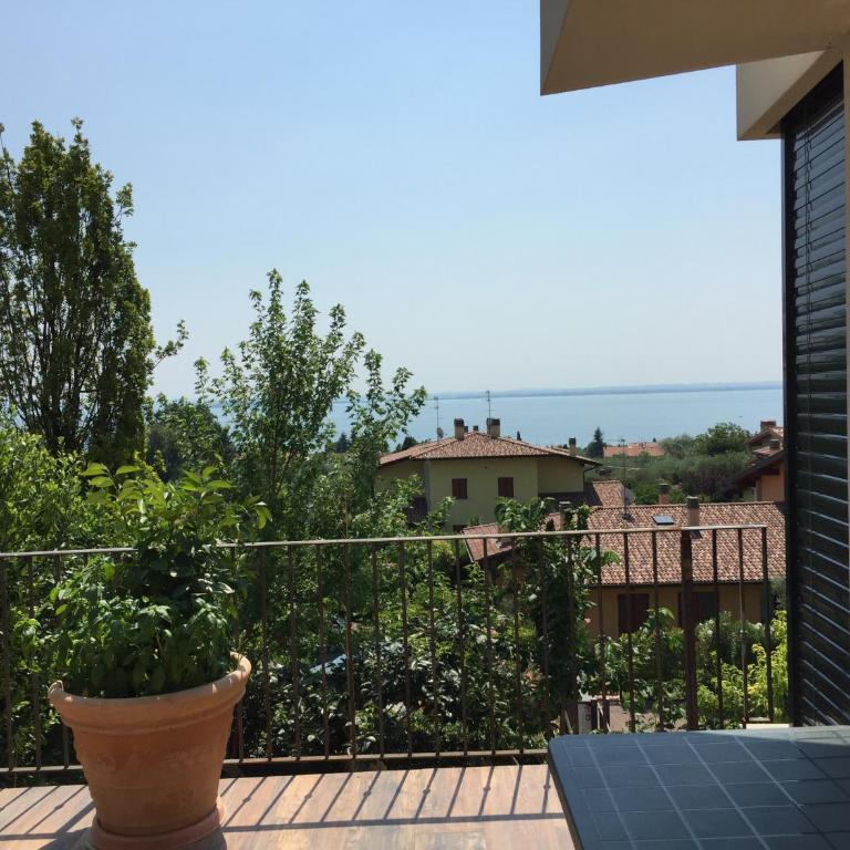 Attico La Pergola - Appartamento con Vista Lago - 15