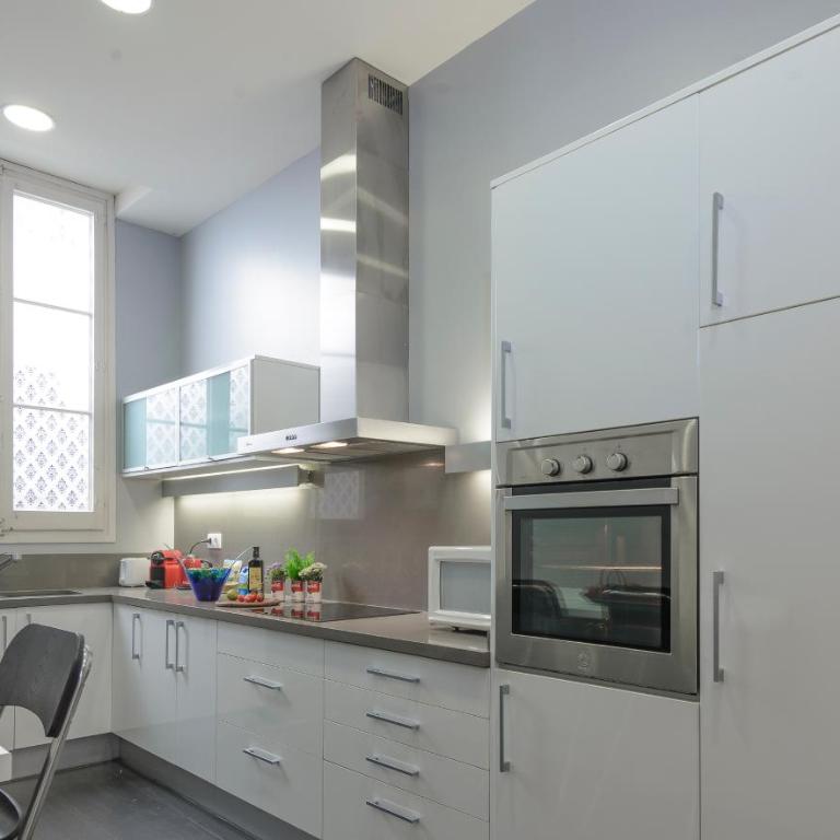 Bcn Paseo De Gracia Rocamora Apartment - Apartamento de 3 dormitorios - Paseo de Gracia, 51 - 5