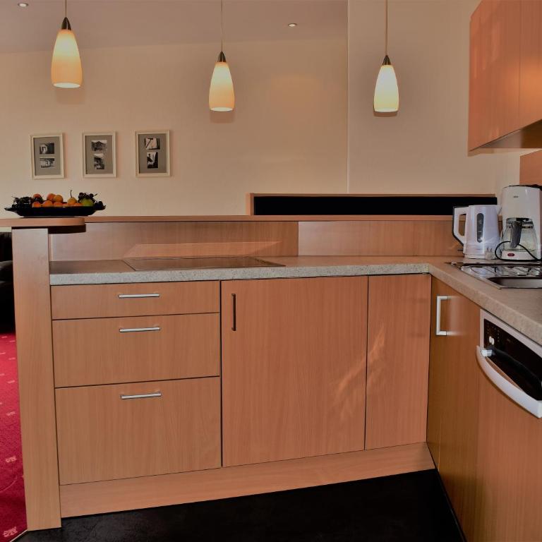 Apart Hotel Neier - Apartment with Balcony - 10