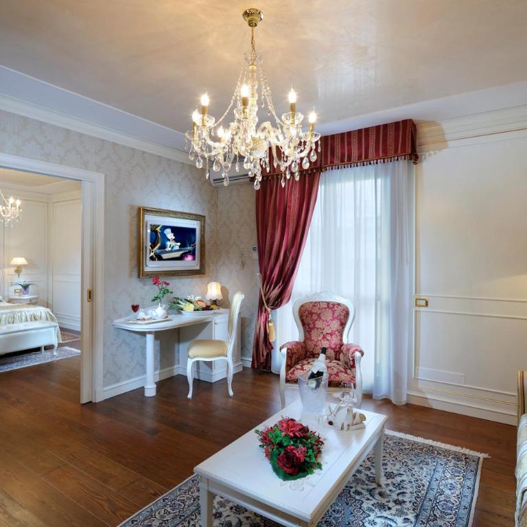 Hotel Ca' D'Oro Tre Stelle Superior Adults only - Suite - 4