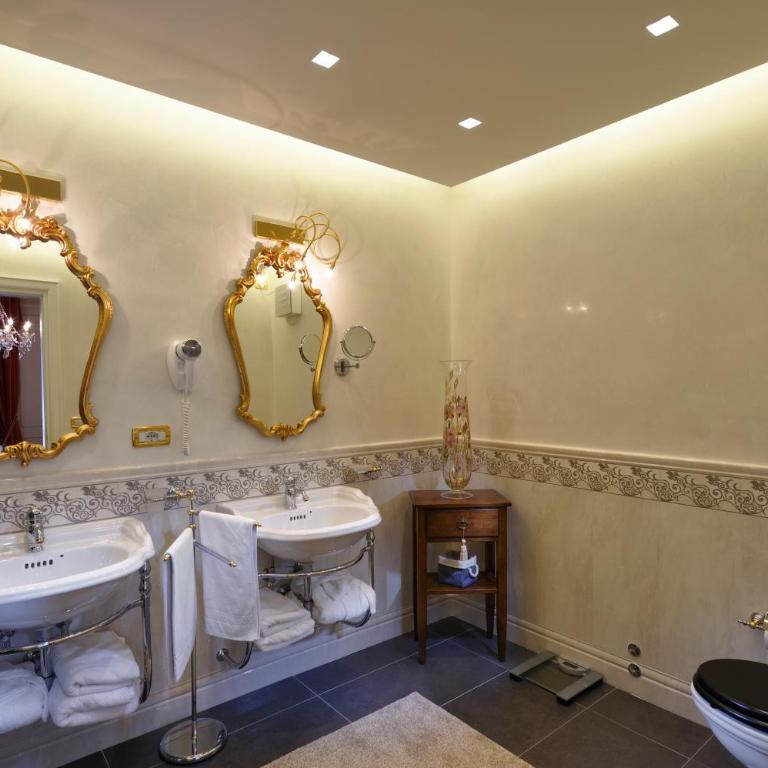 Hotel Ca' D'Oro Tre Stelle Superior Adults only - Suite - 6