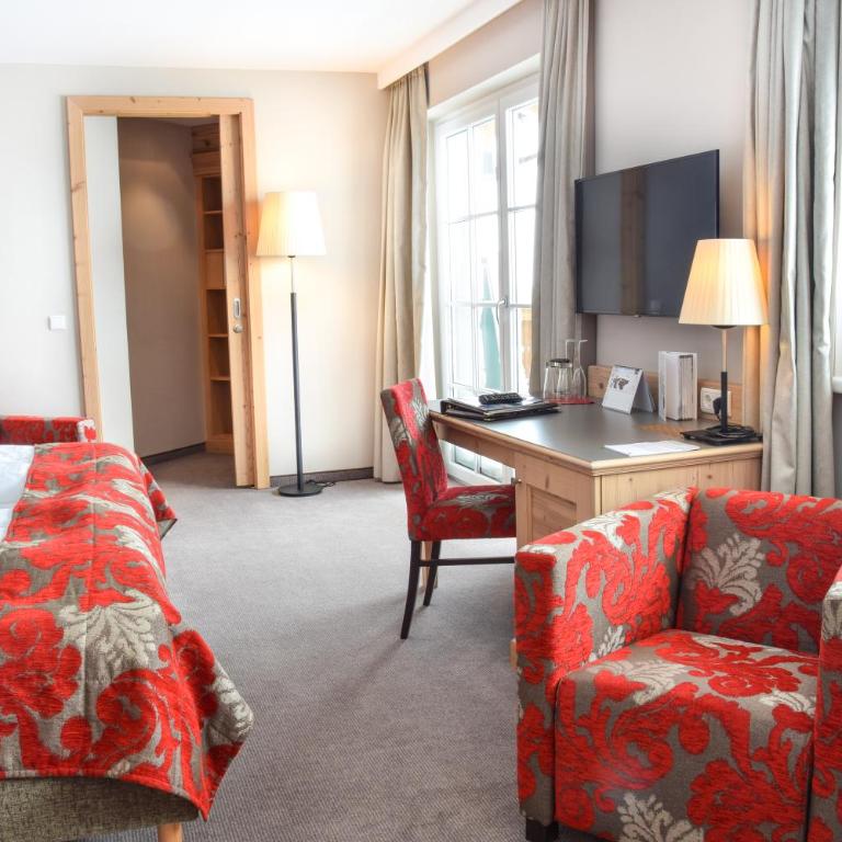 Hotel das Seekarhaus - Suite - 7