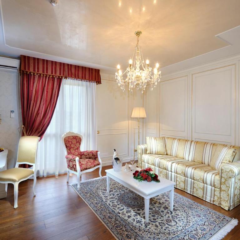 Hotel Ca' D'Oro Tre Stelle Superior Adults only - Suite - 3