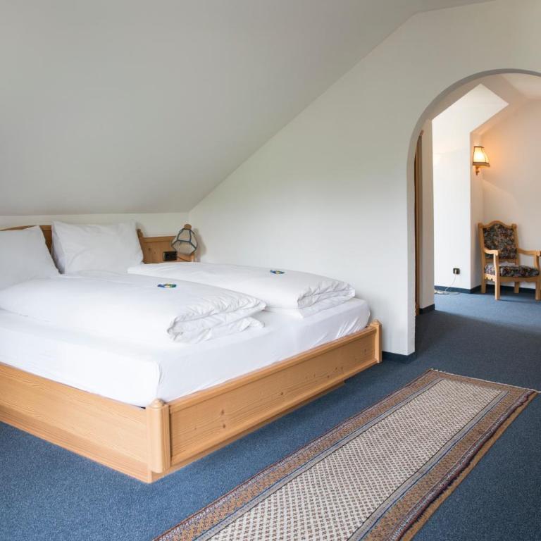 Landhotel Grönenbach - Comfort Doppelzimmer - 27