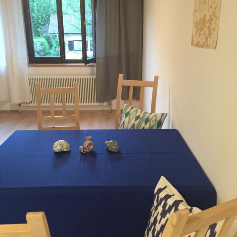 Schönes Wohnen am Sonnenhang - Ferienhaus - 37