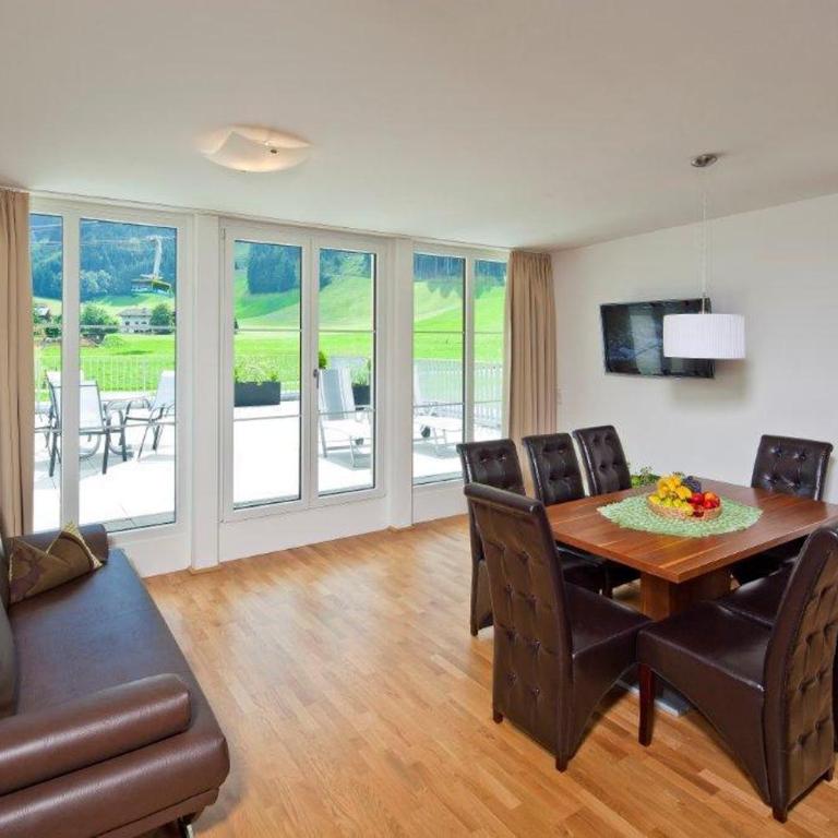 Apart Mountain Lodge Mayrhofen - Penthouse-Apartment - 4