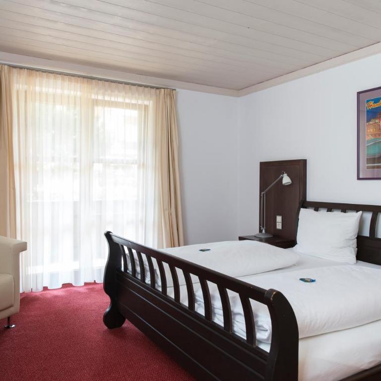 Landhotel Grönenbach - Comfort Doppelzimmer - 25