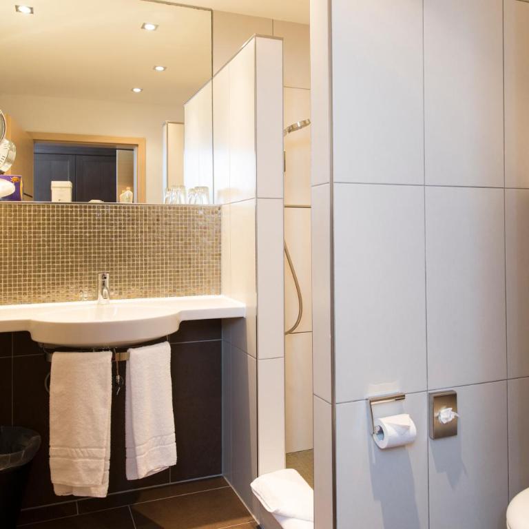 Landhotel Grönenbach - Comfort Doppelzimmer - 26