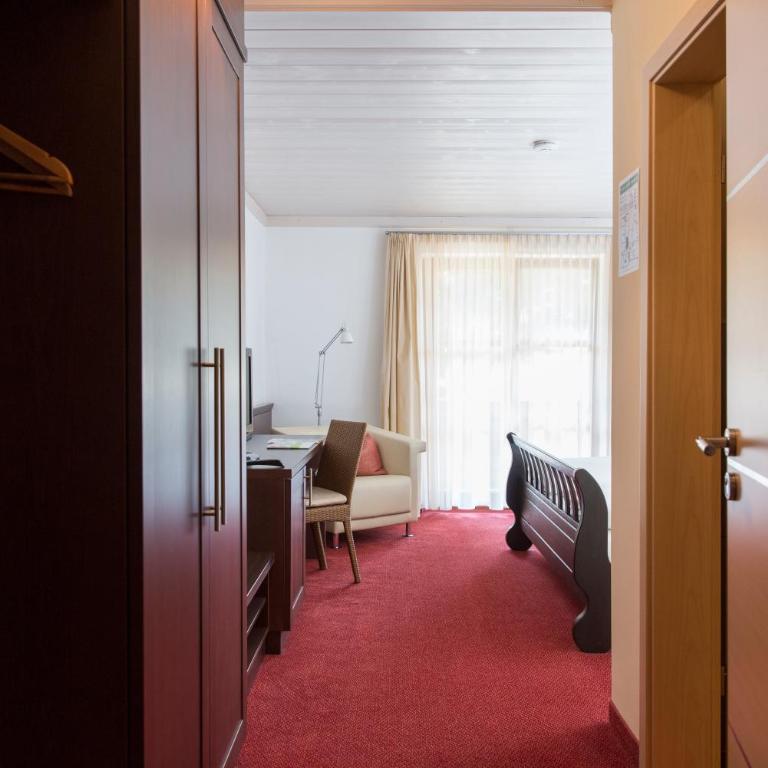 Landhotel Grönenbach - Comfort Doppelzimmer - 24