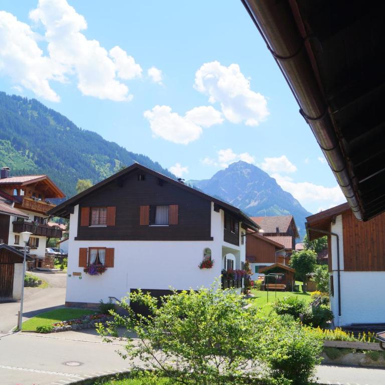 Gästehaus Greiter - Sommer Bergbahnen inklusive - Apartment mit Blick auf die Berge - 16