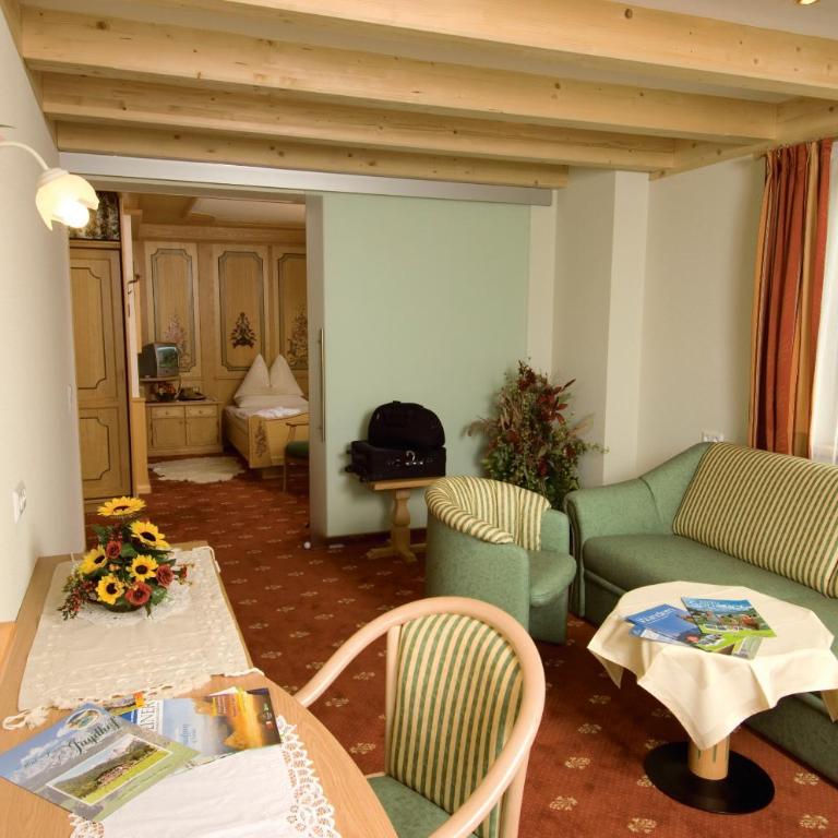 Hotel Jagdhof - Familiensuite - 4
