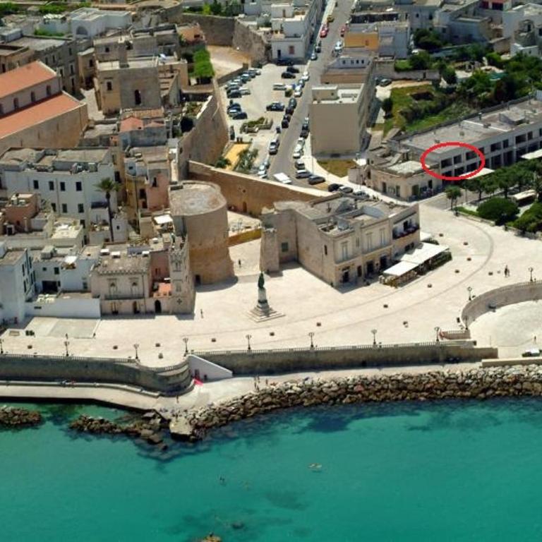 Porta Alfonsina by CASASI Vacanze Otranto - Appartamento con Vista Mare - 3