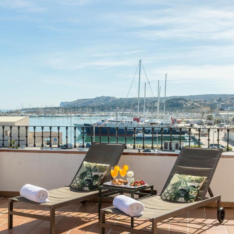 La Posada del Mar - Suite con terraza - 6