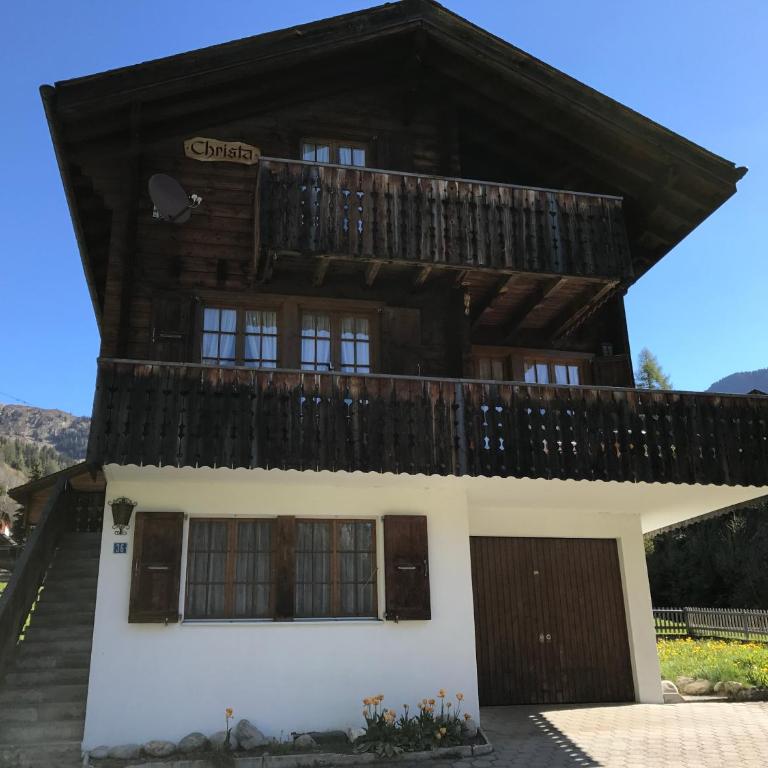 Christa CH0 - Haus mit 4 Schlafzimmern - 1
