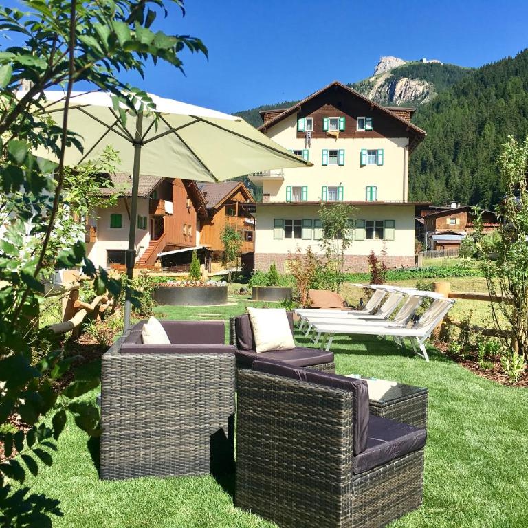 Central Apartment Canazei - Appartamento con 3 Camere da Letto e Vista Montagna - 42