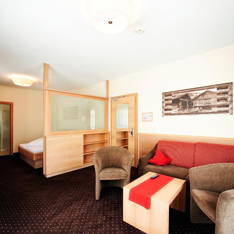 Hotel Röck Garni - Suite Junior - 4