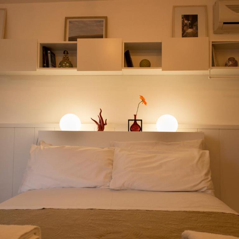 Sui Tetti di Napoli - Appartamento Deluxe con 1 Camera da Letto - 4