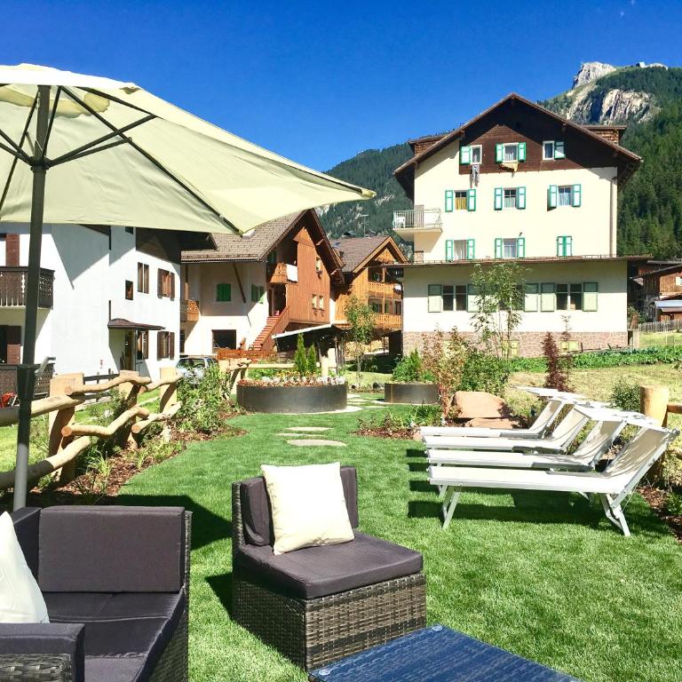 Central Apartment Canazei - Appartamento con 3 Camere da Letto e Vista Montagna - 39