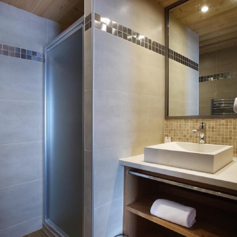 Chalet des Neiges -La Source des Arcs - Appartement 1 Chambre - 5