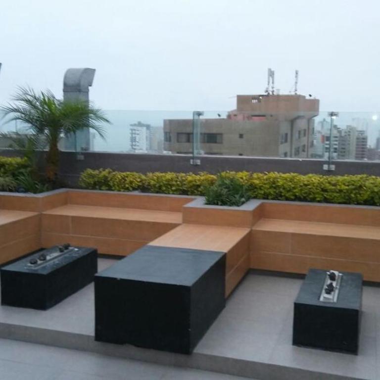 MIRAFLORES PARDO Apartamento - Apartamento con balcón - 20