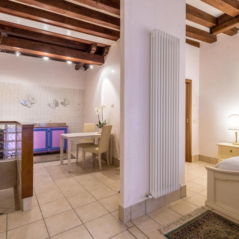 Ca' Cappellis - Luxury B&B and Exclusive Apartments - Appartamento Monolocale - 4