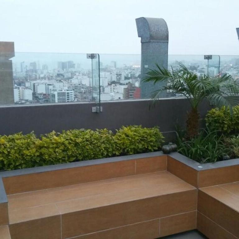 MIRAFLORES PARDO Apartamento - Apartamento con balcón - 16