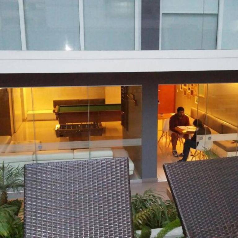 MIRAFLORES PARDO Apartamento - Apartamento con balcón - 14