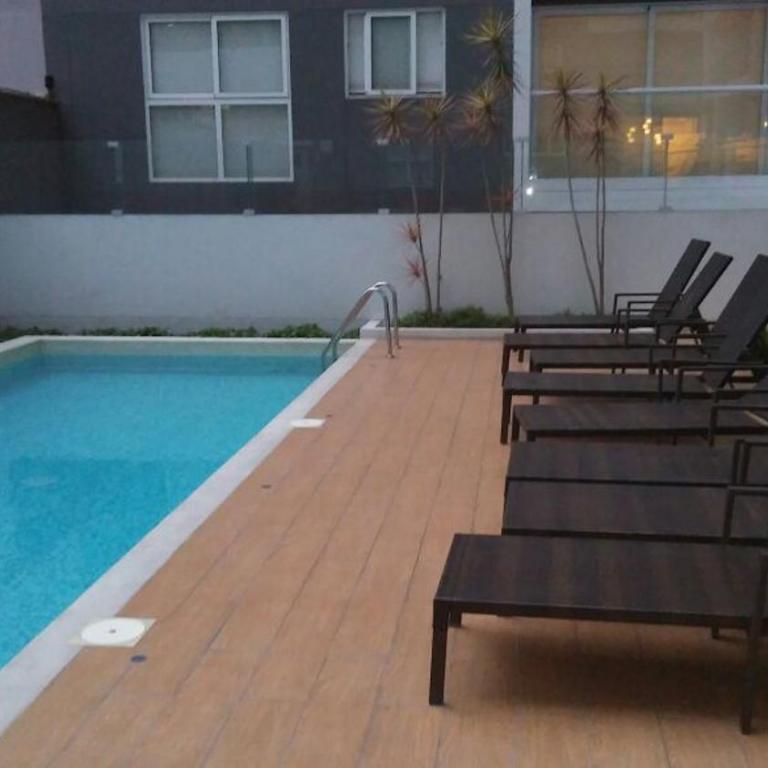 MIRAFLORES PARDO Apartamento - Apartamento con balcón - 11