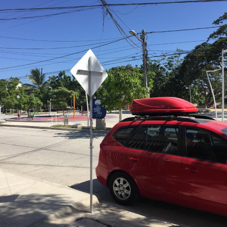 Apartamento para familias Aventureras, Santa Marta - Apartamento de 2 dormitorios - 11