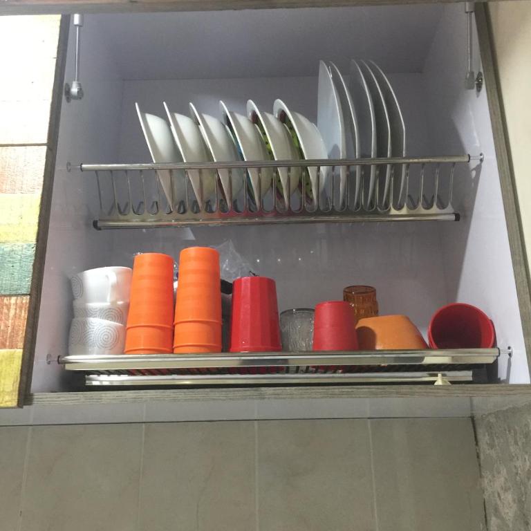 Apartamento para familias Aventureras, Santa Marta - Two-Bedroom Apartment - 8