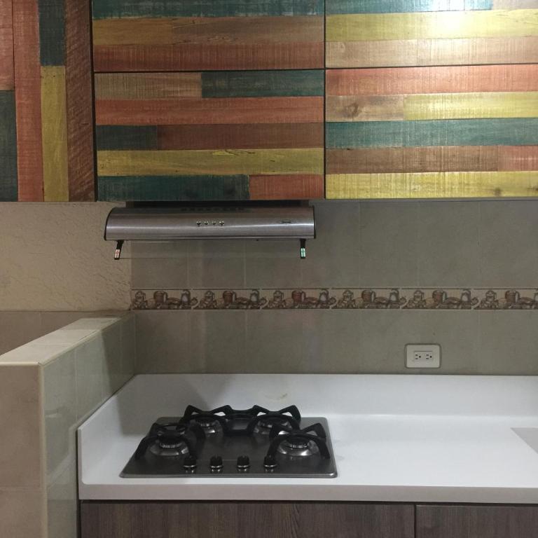 Apartamento para familias Aventureras, Santa Marta - Apartamento de 2 dormitorios - 9