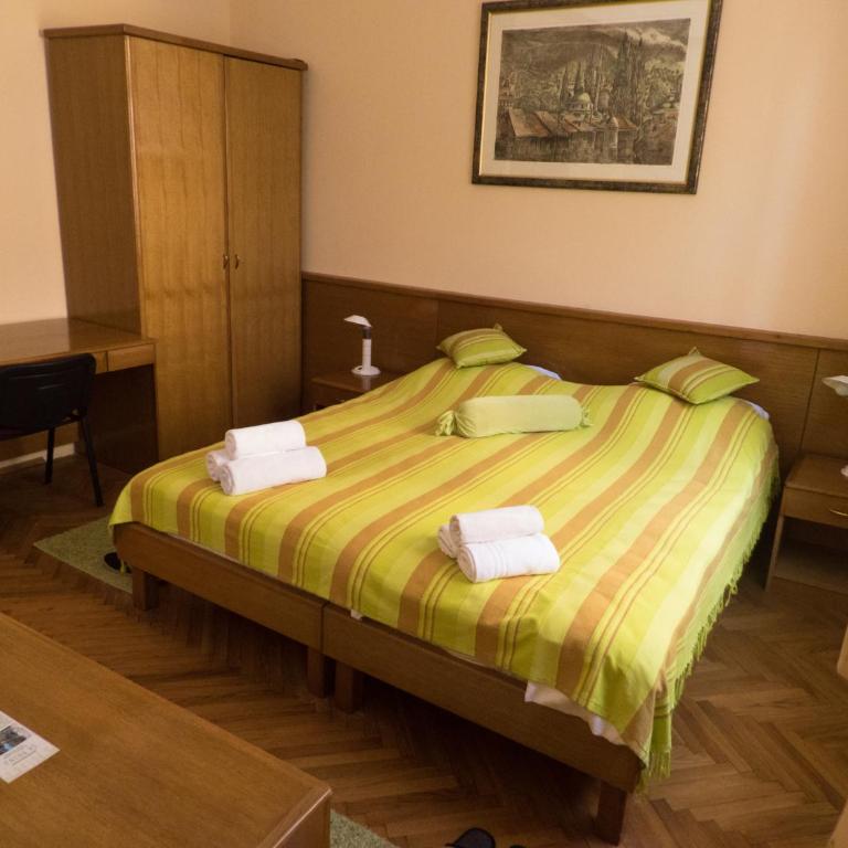 Studio Apartments "Chess Club Bosna" - Standardni Trokrevetni Studio - 2