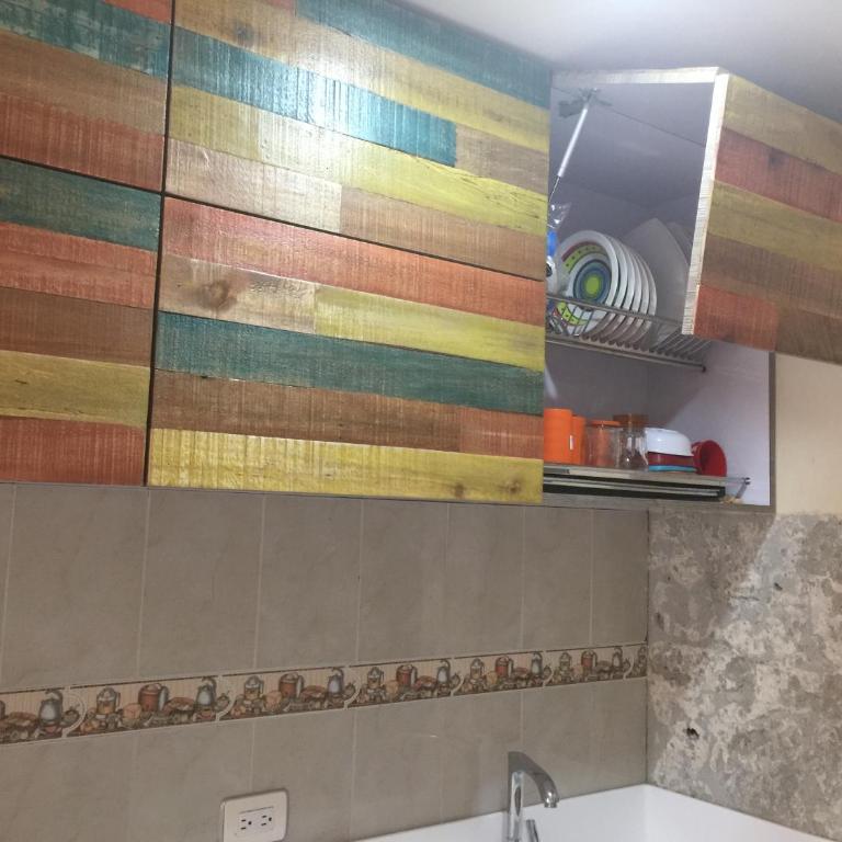 Apartamento para familias Aventureras, Santa Marta - Apartamento de 2 dormitorios - 5