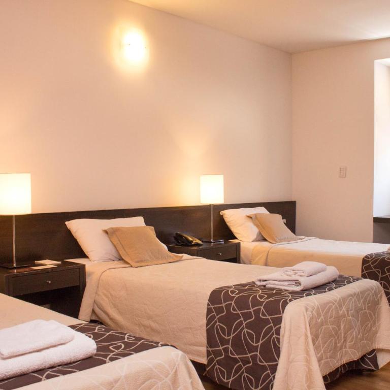 Hotel Malargue - Habitación Triple - 1