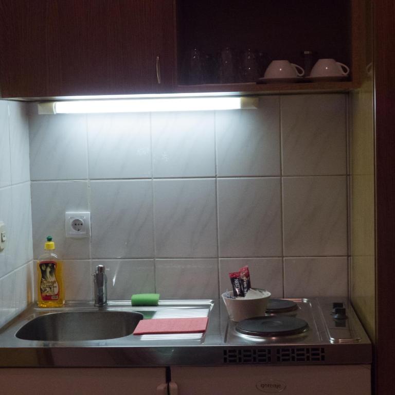 Studio Apartments "Chess Club Bosna" - Studio s Pogledom na Vrt - 9