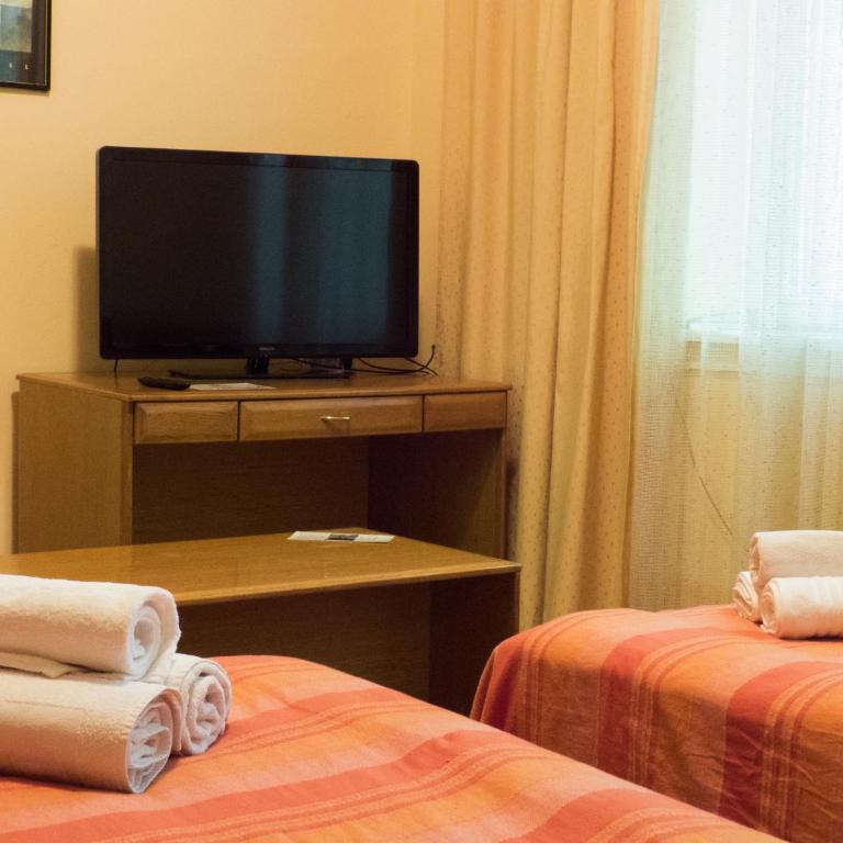 Studio Apartments "Chess Club Bosna" - Studio s Pogledom na Vrt - 3