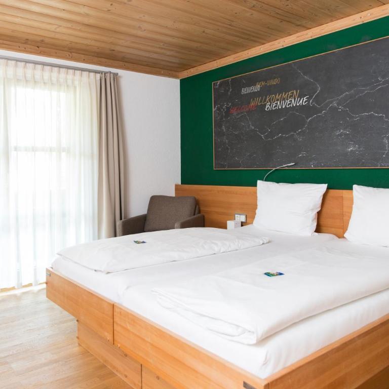 Landhotel Grönenbach - Comfort Doppelzimmer - 13