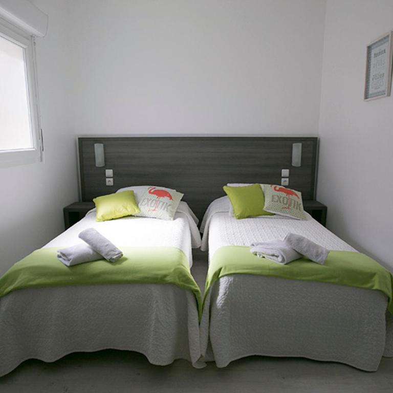 Le Grand Large Bord de Mer Hotel & Appartements - Appartement Design avec Terrasse - Bord de Mer - 5