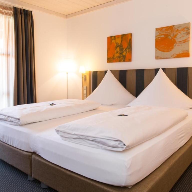 Landhotel Grönenbach - Comfort Doppelzimmer - 12