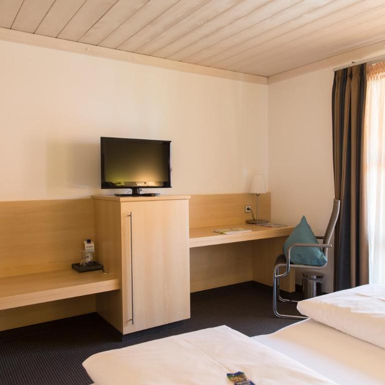 Landhotel Grönenbach - Comfort Doppelzimmer - 11