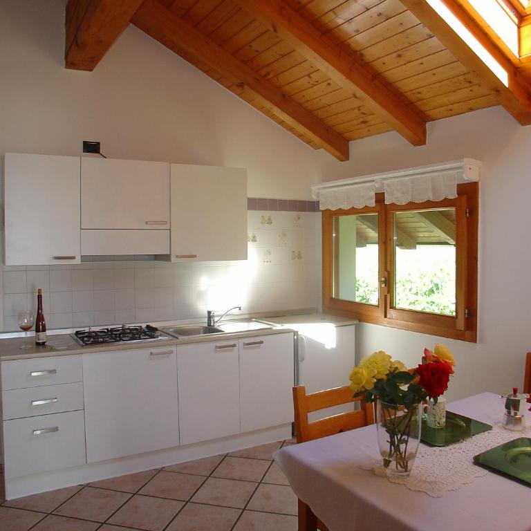 Casa Solaris - Appartement avec Vue sur la Montagne - 8