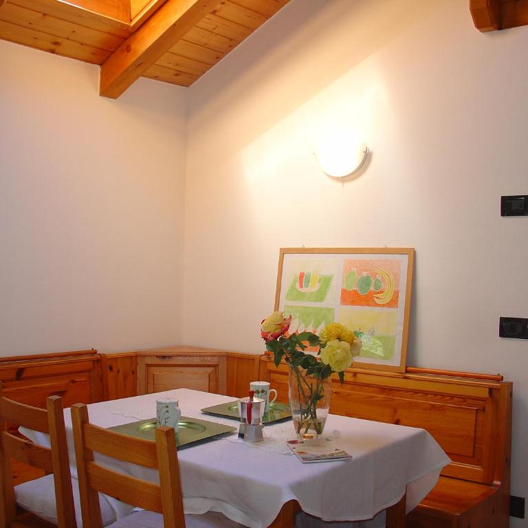 Casa Solaris - Appartement avec Vue sur la Montagne - 35