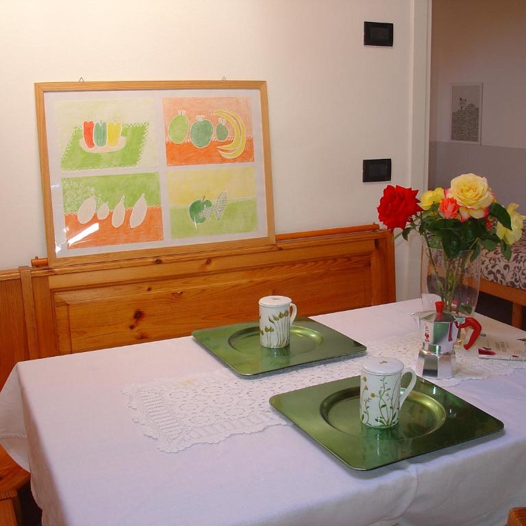 Casa Solaris - Appartement avec Vue sur la Montagne - 34