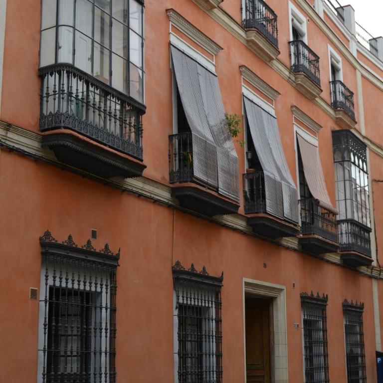 Sherryflat Caballeros - Parking - Apartamento - 31
