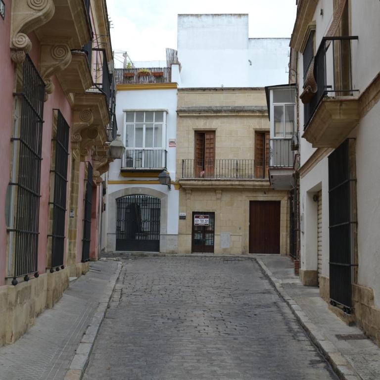 Sherryflat Caballeros - Parking - Apartamento - 32