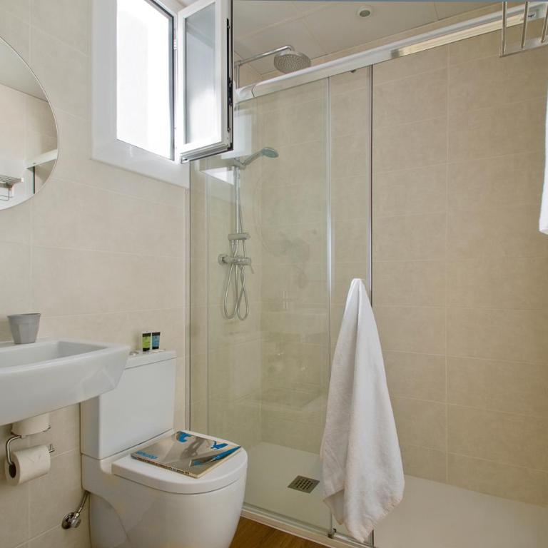 Som Nit Triomf - Twin Room with Terrace - 6