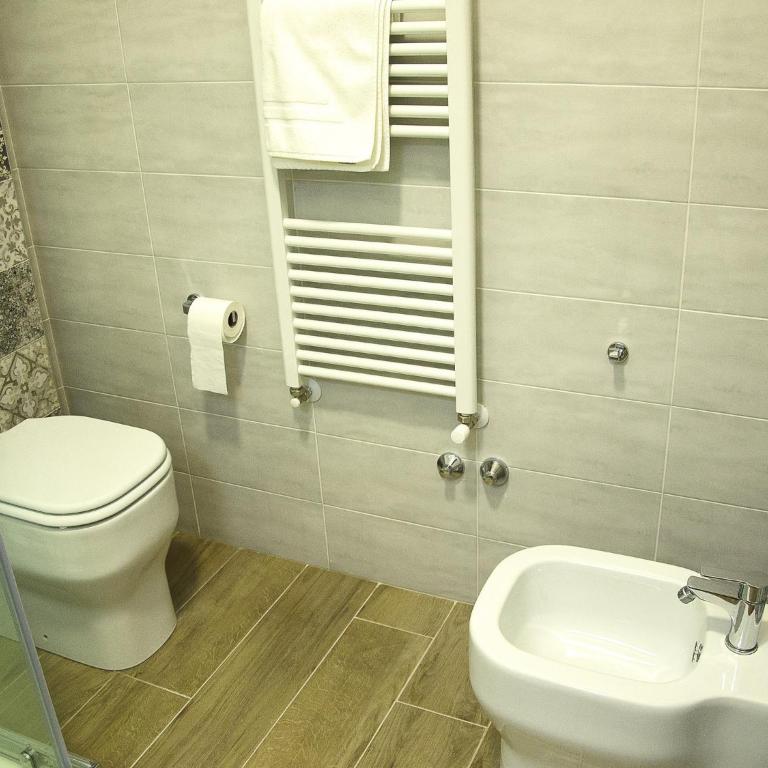 Duca70 "Suite Home" - Suite King con Balcone - 5
