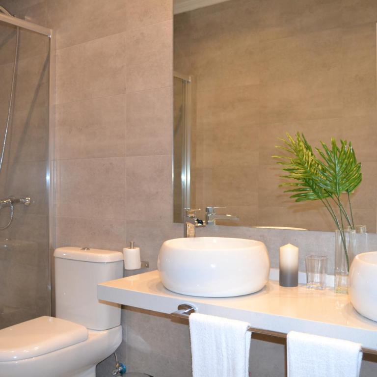 Sherryflat Caballeros - Parking - Apartamento - 19