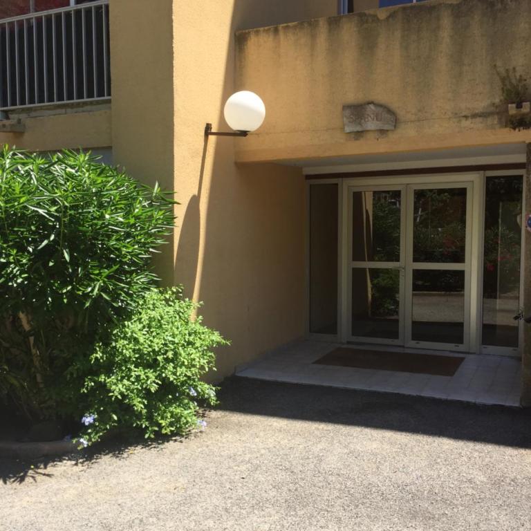 Calvi au soleil - Monolocale con Divano-Letto - 6