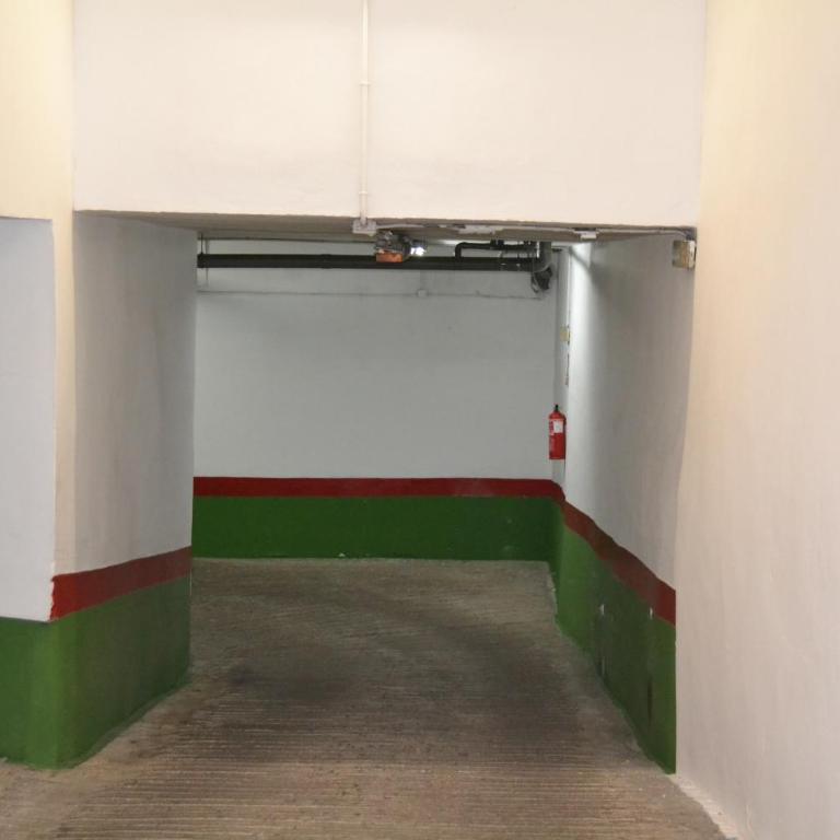 Sherryflat Caballeros - Parking - Apartamento - 34